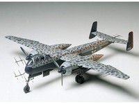 Tamiya 300061057 – 1: 48 Wwii German Night Fighter UHU Heinkel He219