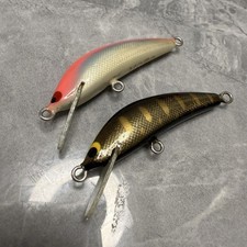 Anglo&COMPANY HOBO MD Minnow Set ④ Ref) Anglo&Company Stream Trout Handmade