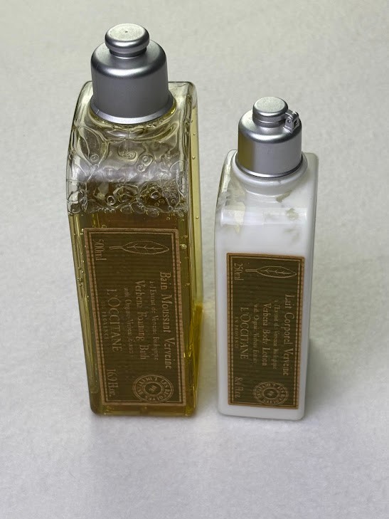 8.4 Fl Oz And Foaming Bath 16.9 Oz