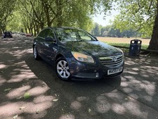 Vauxhall Insignia Se 2.0 Cdti 160