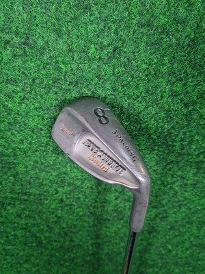SPALDING Excellence 8-Eisen - Herren (Stahl, 36,5 Zoll, Rechts, Medium Flex)