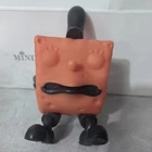 Funko Pop! Prototype Mocking Spongebob SquarePants #1672 Exclusive Vinyl Figure