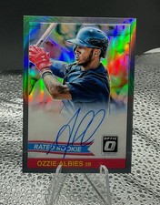 2018 Donruss Optic Football Cards 14