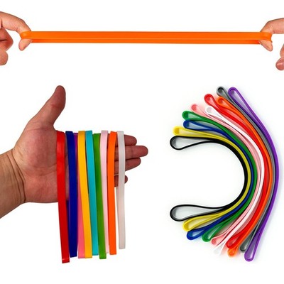10pcs Heavy Duty Large Rubber Bands Extra Wide Thick Strong XL Elastic Bands