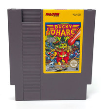 ebay® Auktion 117402796135 | Bucky O'Hare Nintendo NES Cartridge FRG Thumbnail of ebay® auction 117402796135 | Bucky O'Hare Nintendo NES Cartridge FRG