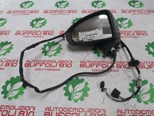 Retroviseur gauche (ou coque) Audi TT