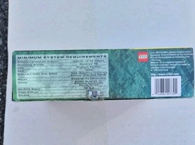 Lego MindStorms Robo Sports Robitic Inevention System Expansion Set #9730 Opened