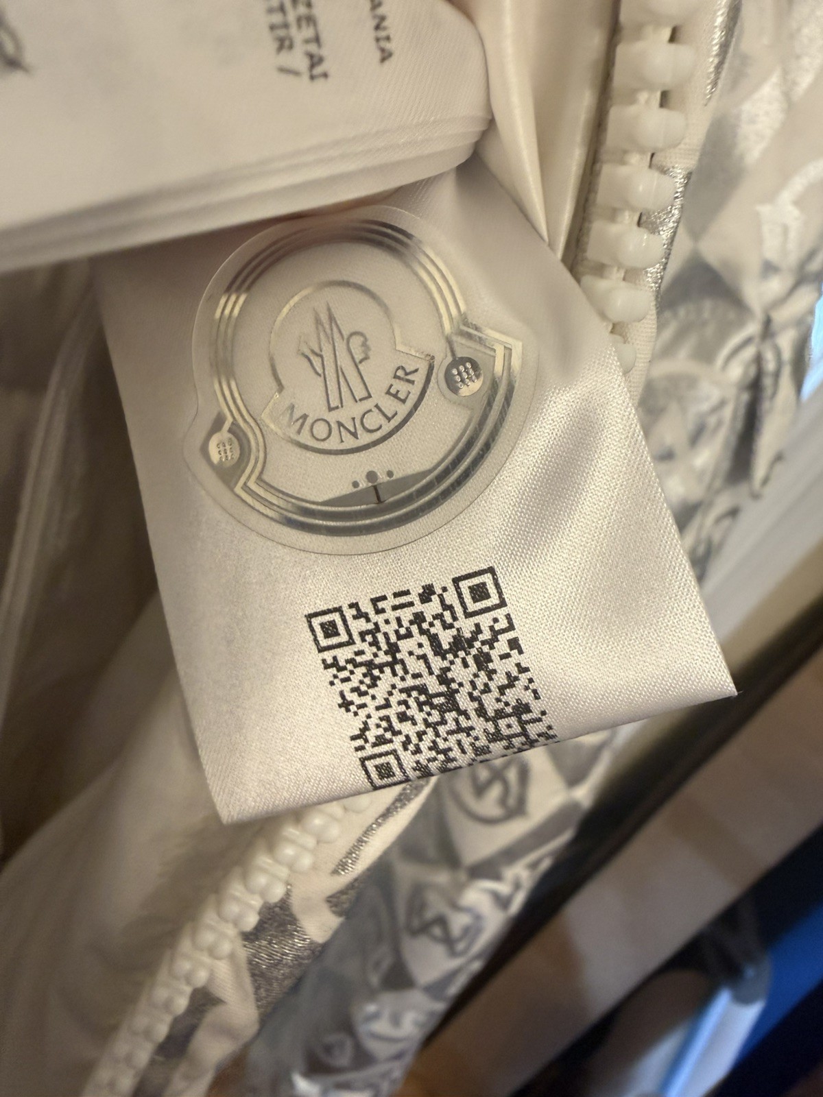 MONCLER/BOURNE Down jacket/Highly Collectible Lim… - image 19