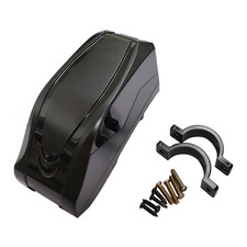 Compact Waterproof ABS Case for E-Bike Contro...