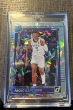 2022-23 Panini Chronicles Draft Picks - Rated Rookies Paolo Banchero #2 🔥/7🔥