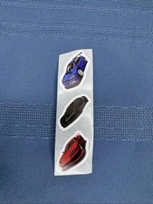 3 Car Sport Auto Decal Sticker Sheet Jdm Import Tuner Euro Speed Racing