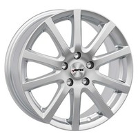 Autec Felgen Skandic SIL 8.0X19 ET30 5X112 FüR Mini 3-TüRer Countryman