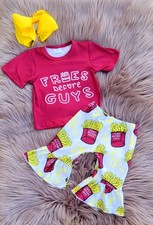 Fries Before Guys Set