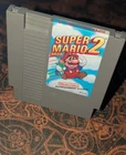 New ListingNintendo Super Mario Bros. 2 (NES, NTSC-U/C) w/ manual & Nintendo sleeve