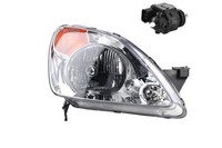 Scheinwerfer Passend FüR Honda CR-V RD8 07/2002 -08/2004 H4 Rechts M. Stellmotor