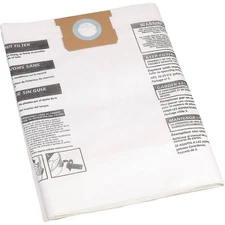 Shop-Vac 15-22 Gallon Disposable Filter Bags - Type G (3 pack)