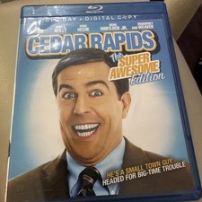 Cedar Rapids “ The Super Awesome Edition”