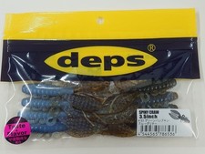 Spiny Claw 3.5 inch Gripan Blue Glimmer deps 325339