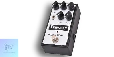 FRIEDMAN BUXOM BOOST Gitarrenpedal