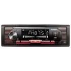 Blaupunkt IVEY Single DIN Car Stereo Bluetooth Receiver with USB Aux Input