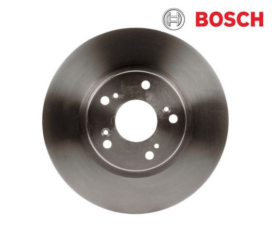 2 St. Bremsscheibe Bosch 0986479B02 FüR Honda Civic Ix-image