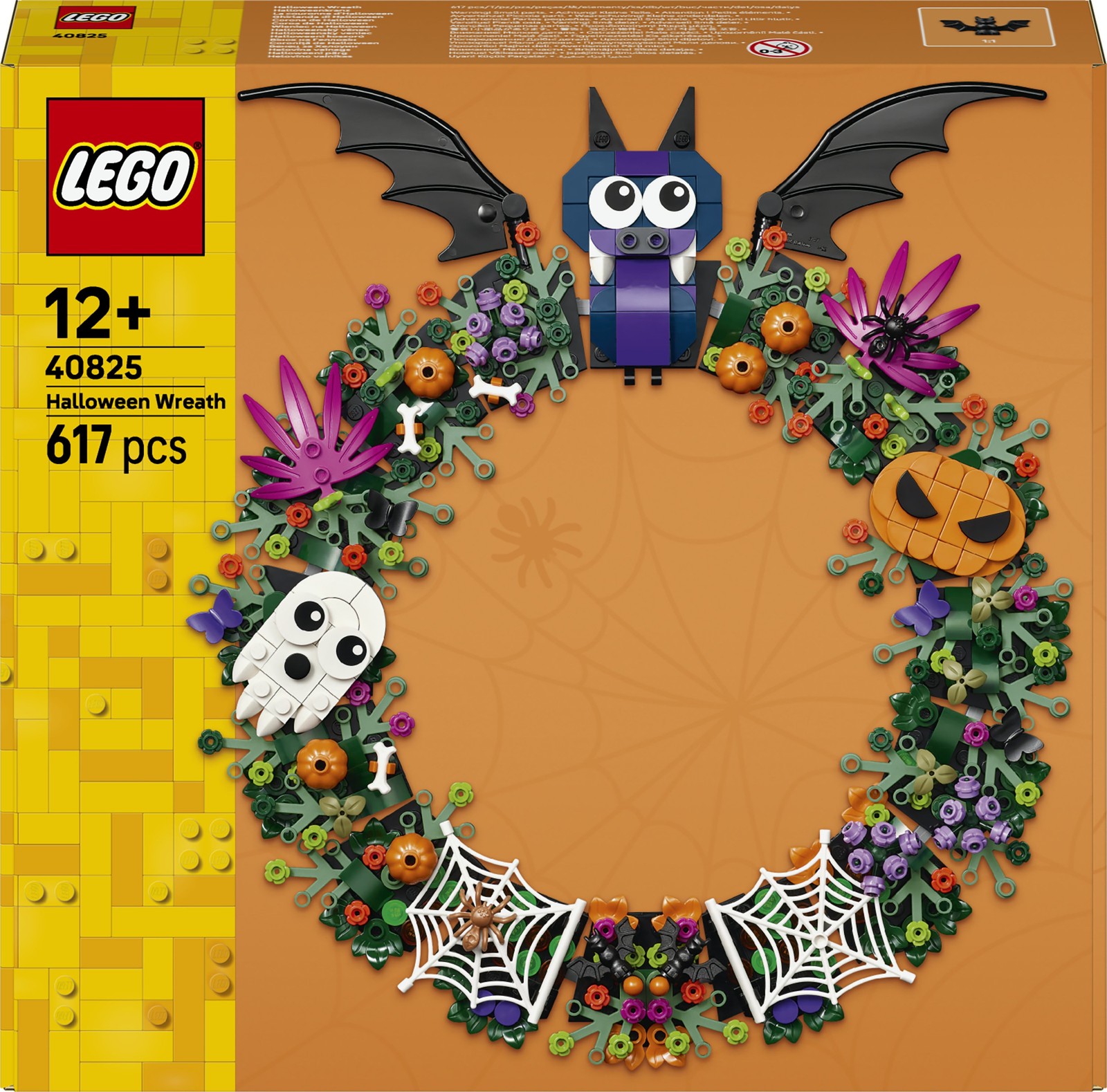 Lego Ghirlanda Di Halloween 40825 - Immagine 6