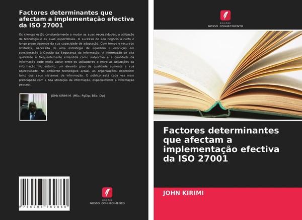 John Kirimi | Factores Determinantes Que Afectam A ImplementaçãO Efectiva Da...-image
