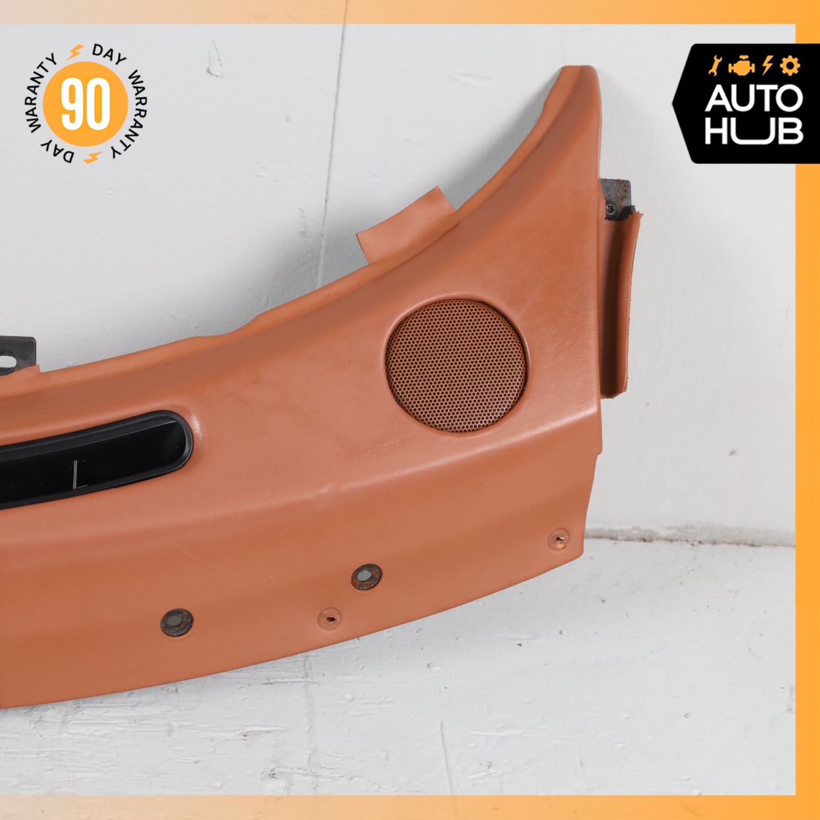 12-18 Bentley Continental GT GTC Dashboard Air Vent Trim Panel Cover OEM