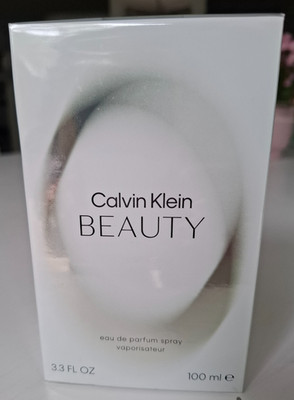 Calvin Klein Beauty Eau de Parfum für Damen - 100ml, neu und originalverschweißt