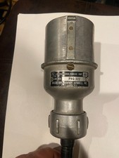 HUBBELL PRG-322 PLUG 3PH 4 WIRE 60A 600VAC 250 DC