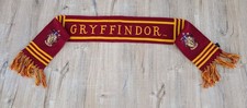 Harry Potter Gryffindor Knit Scarf Universal Studios Wizarding World Cosplay