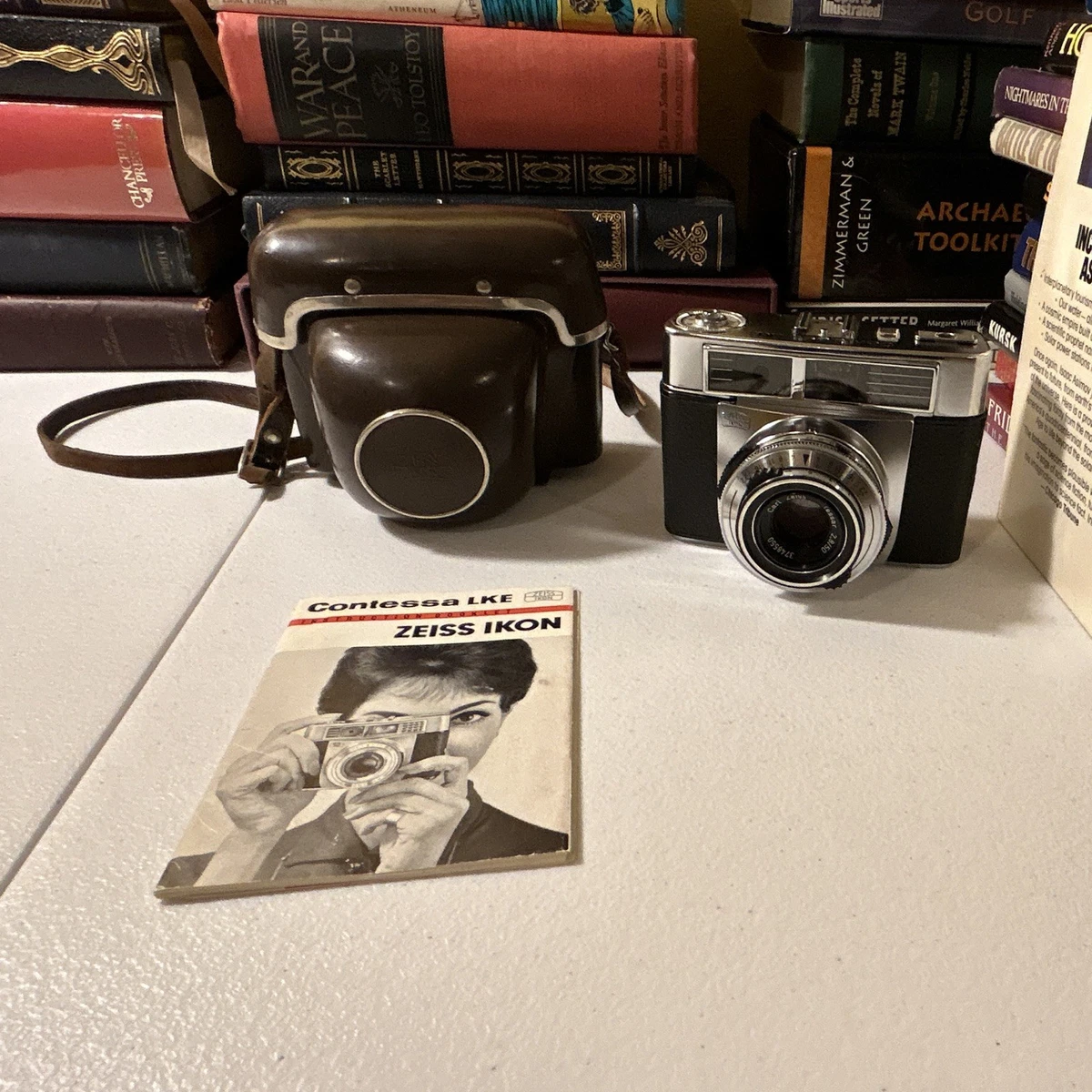 Zeiss Ikon products for sale | eBay
