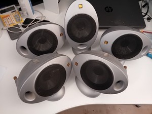 Kef Hts2001 | eBay