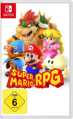 Super Mario RPG | Nintendo Switch | SEHR GUT