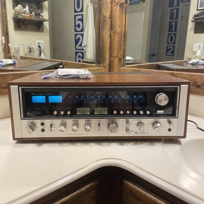 Sansui 9090DB Stereo Receiver Vintage RESTORED