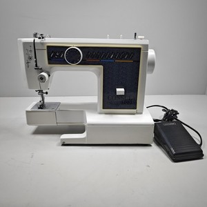 Consul 1000 Nähmaschine - Für Ersatzteile Oder Reparatur, Ungetestet
