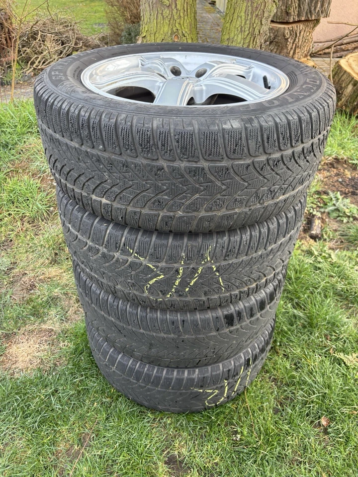 4x Alufelgen TEC by ASA 17 Zoll - Bild 4 von 4