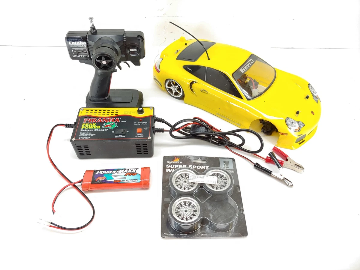 ホビーラジコン Rc car engine 1:10 hpi HPI Racing 1/18 VENTURE18 CC