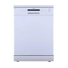 LOGIK LDW60W23 Full-Size Dishwasher - White - REFURB-C