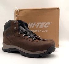 HI-TEC ALTITUDE IV Men's NEW Boots Brown US Size 14