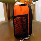 2001 Matchbox Vinyl Lunchbox, Thermos, & #30 Beef Hauler All Heroes All The Time — photo 3
