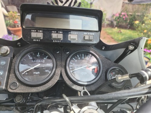 1988 Honda XRV 750 RF07A Africa Twin 35 image
