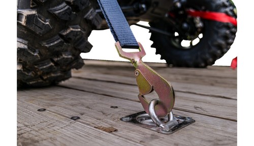 Caliber TrailBlazer ORV Tie-Downs with Carry Bags 13594 *4-Pack* - Picture 1 of 1