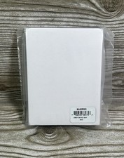 Fossil Men's Black Leather Everett Card Case Bifold Wallet - ML4399001