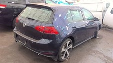 Passenger Front Seat 4 Door Bucket Cloth Fits 15-19 Golf Gti 6977884