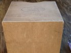 Vintage Kingsley Machine Co Hollywood Wooden Dovetailed Cabinet W 6 Drawers — photo 6