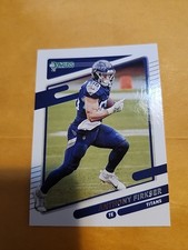 2021 Donruss Football Card Anthony Firkser #15