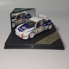 Itesse A090B # Peugeot 306 Maxi Rallye Monte Carlo 1996 " Esso Delecour " 1/43