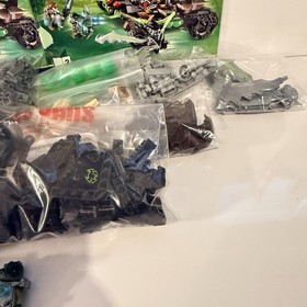 LEGO LEGENDS OF CHIMA: Scorm's Scorpion Stinger (70132) Cdn Seller - See Details