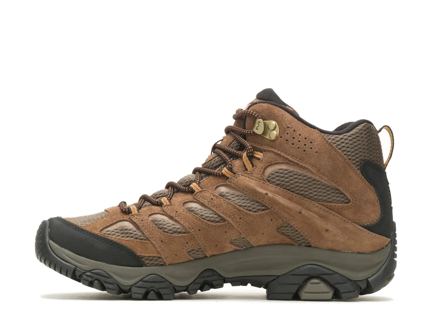 Merrell Moab 3 Waterproof Hiking Boot - Men's image 3